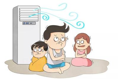 空調(diào)病的癥狀 喜歡吹空調(diào)的人，不妨自查一下，說不定你也有