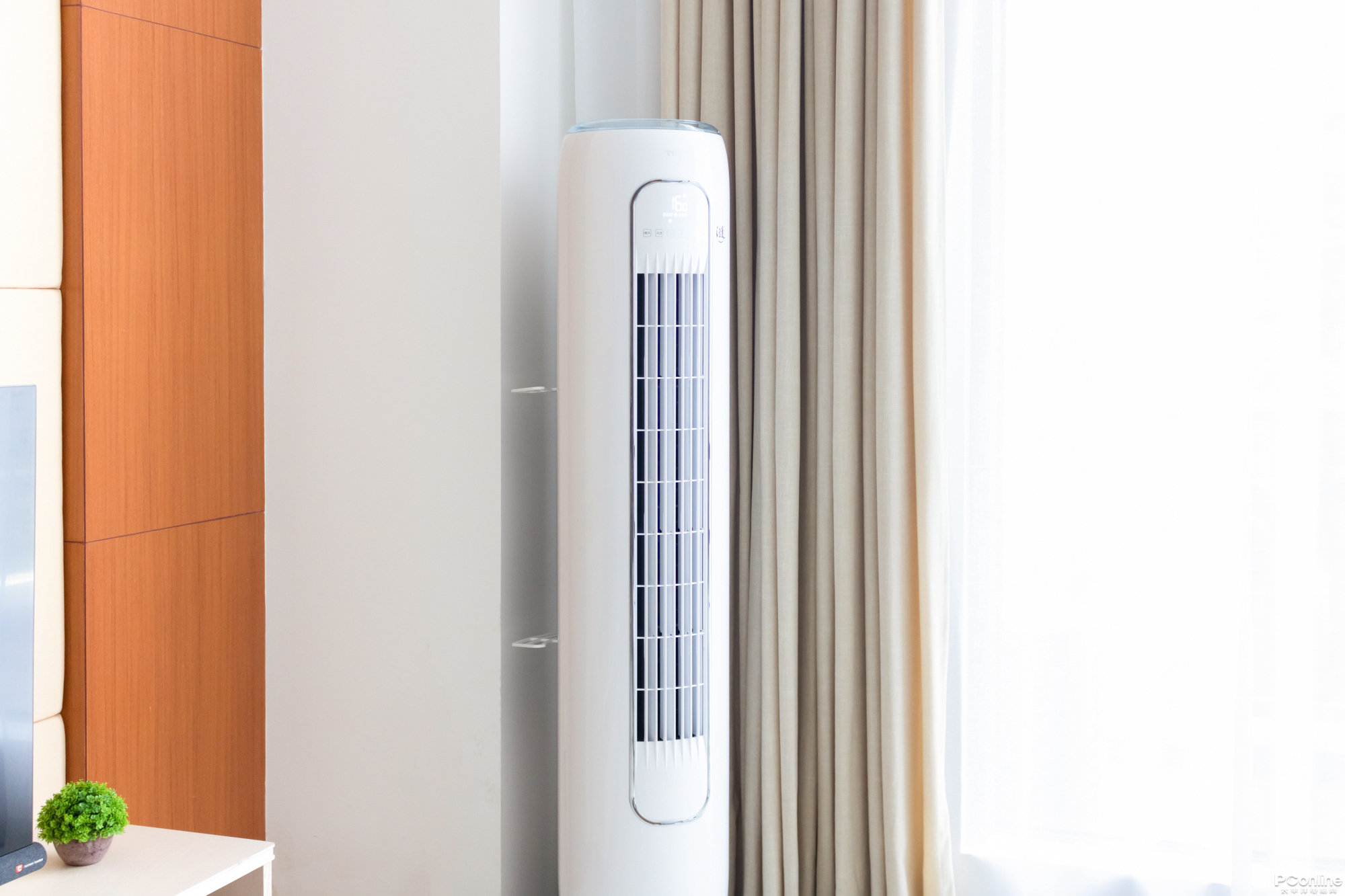 五大智能賣點(diǎn)加持 TCL i漣空調(diào)圖賞