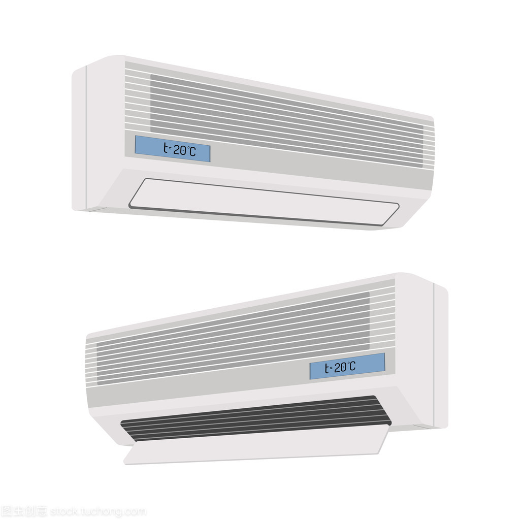 分體式空調(diào) 現(xiàn)代家居的舒適之選