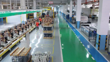 中廣歐特斯首臺(tái)商用熱泵空調(diào)成功下線，開啟綠色暖通新篇章