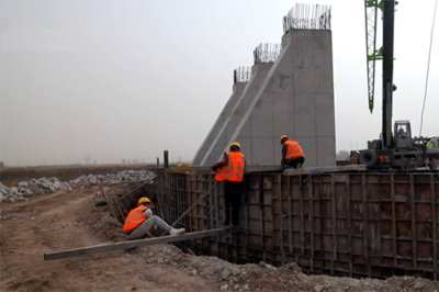 朔州迎賓收費(fèi)站工程項(xiàng)目 施工有序推進(jìn)，助力交通網(wǎng)絡(luò)優(yōu)化升級